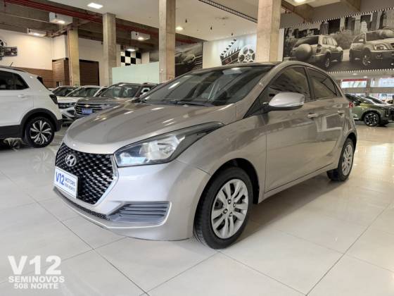 HYUNDAI HB20 1.0 COMFORT 12V FLEX 4P MANUAL
